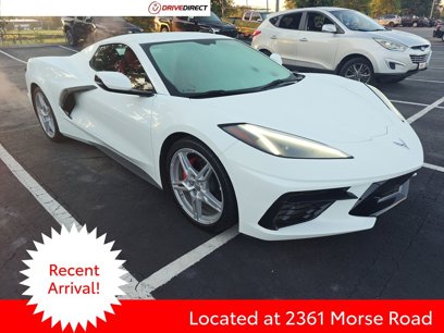 Used 2021 Chevrolet Corvette Stingray Preferred Conv w/ Battery Protection Package