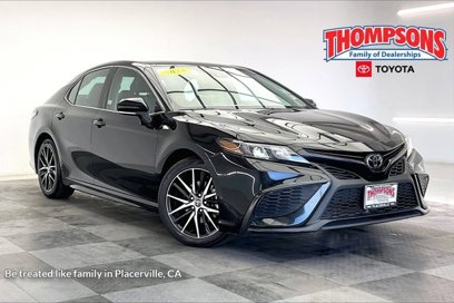 Used 2023 Toyota Camry SE
