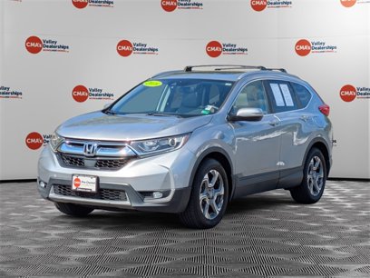 Used 2018 Honda CR-V EX-L