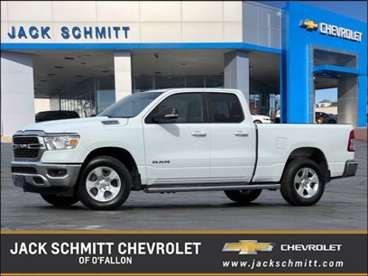 Used 2022 RAM 1500 Big Horn w/ Trailer Tow Group