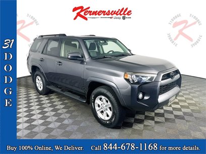 Used 2016 Toyota 4Runner SR5