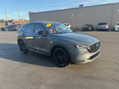 Used 2023 MAZDA CX-5 Carbon Edition