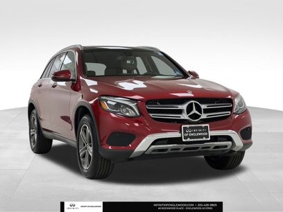 Used 2018 Mercedes-Benz GLC 300 4MATIC