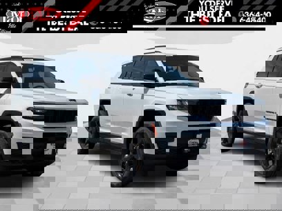 New 2025 Jeep Grand Cherokee L Laredo