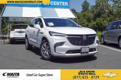 Certified 2023 Buick Enclave Essence w/ Experience Buick Package