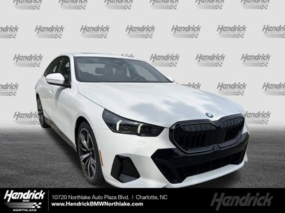 New 2026 BMW 530i w/ M Sport Package