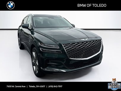 Used 2023 Genesis GV80 2.5T w/ Prestige Package