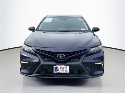 Used 2022 Toyota Camry SE