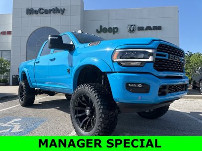 New 2024 RAM 2500 Big Horn w/ Night Edition