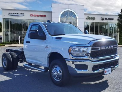 New 2024 RAM 3500 Tradesman