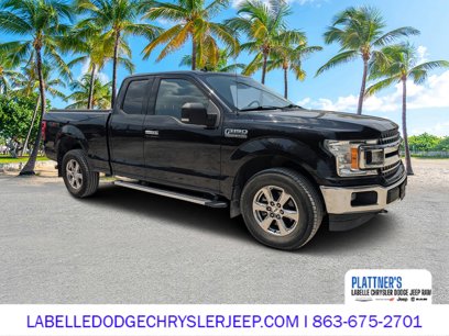 Used 2018 Ford F150 XLT w/ Equipment Group 302A Luxury