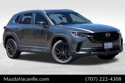 Certified 2024 MAZDA CX-50 AWD 2.5 S w/ Weather Package