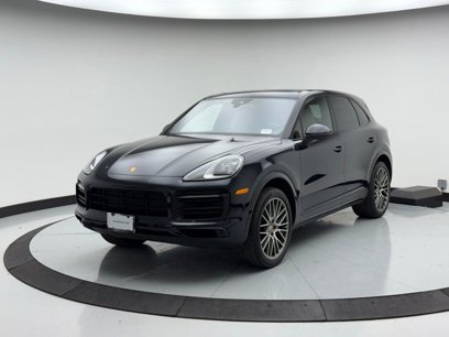 Certified 2023 Porsche Cayenne
