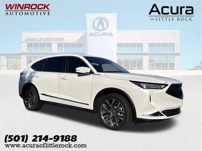 Used 2023 Acura MDX FWD w/ Technology Package