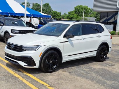 Used 2023 Volkswagen Tiguan SE R-Line