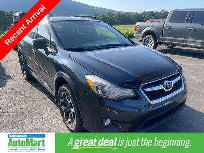 Used 2014 Subaru Crosstrek 2.0i Limited