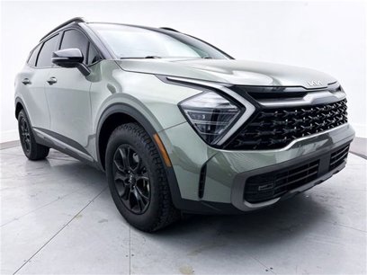 Certified 2023 Kia Sportage X-Pro Prestige