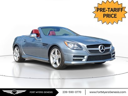 Used 2014 Mercedes-Benz SLK 250