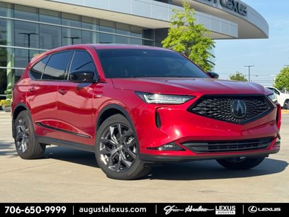 Used 2022 Acura MDX A-Spec