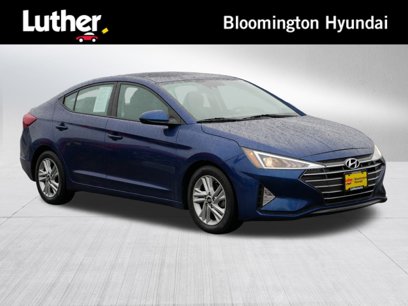 Used 2020 Hyundai Elantra SEL