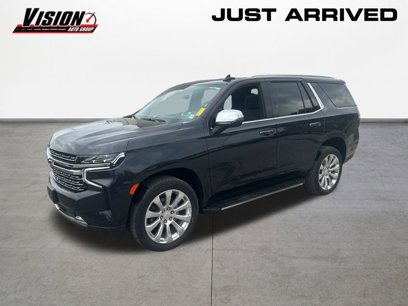 Used 2024 Chevrolet Tahoe Premier w/ Premium Package