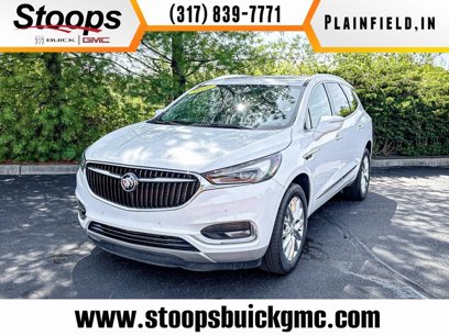 Used 2020 Buick Enclave Premium w/ Sun and Sites Package