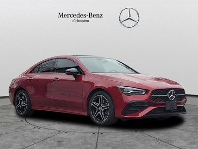 Certified 2024 Mercedes-Benz CLA 250 4MATIC