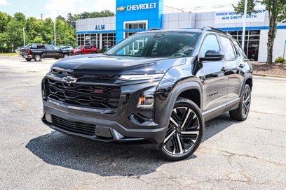 New 2026 Chevrolet Equinox RS w/ LPO, Floor Liner Package