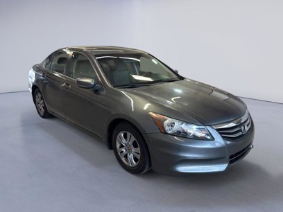 Used 2012 Honda Accord LX