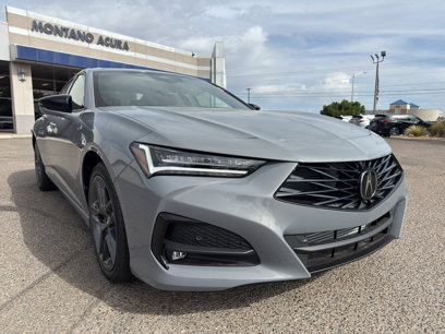 New 2025 Acura TLX SH-AWD w/ A-SPEC Pkg