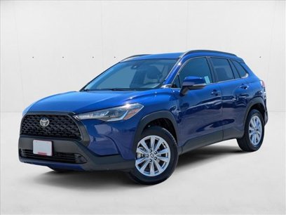 Used 2022 Toyota Corolla Cross LE
