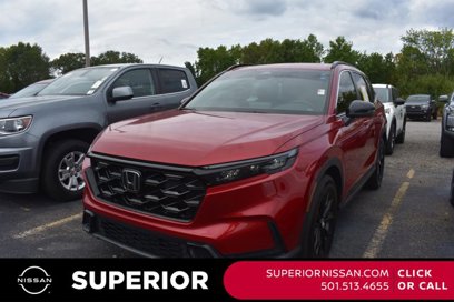 Used 2024 Honda CR-V Sport-L