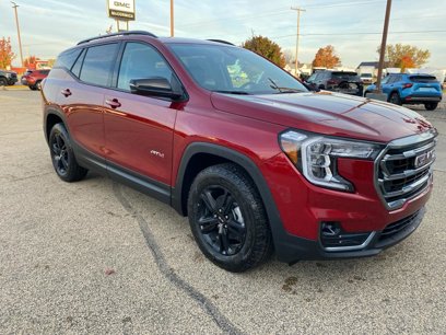 New 2024 GMC Terrain AT4
