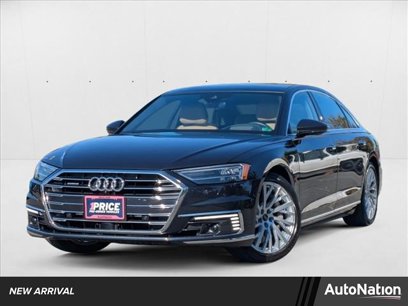 Used 2021 Audi A8 L 3.0T w/ Executive Plus Package