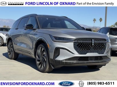 New 2025 Lincoln Nautilus Reserve w/ Jet Appearance Package