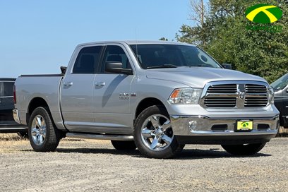 Used 2013 RAM 1500 Big Horn
