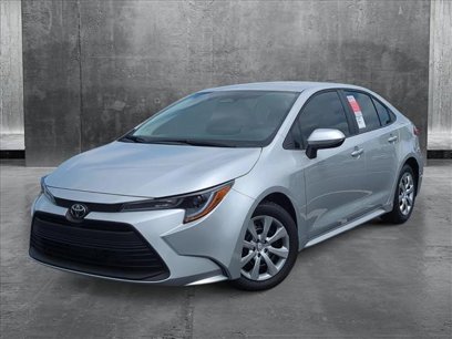 New 2025 Toyota Corolla LE