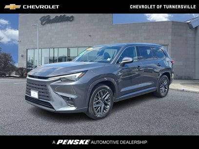 Used 2024 Lexus TX 350 AWD