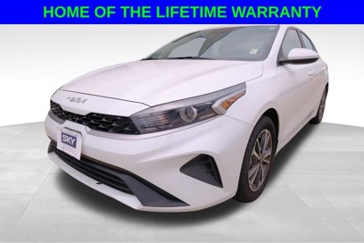 Used 2023 Kia Forte LXS