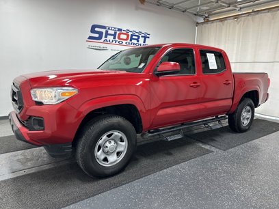 Used 2022 Toyota Tacoma SR