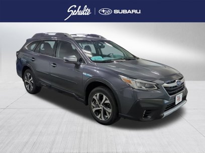 Used 2020 Subaru Outback Touring