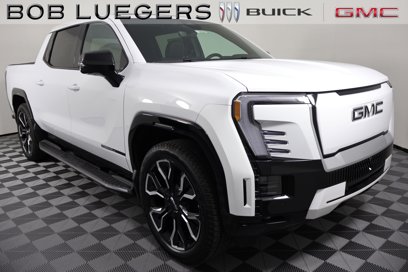 New 2025 GMC Sierra EV Denali