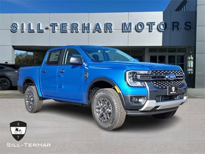 New 2024 Ford Ranger XLT w/ Trailer Tow Package