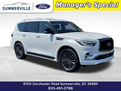 Used 2023 INFINITI QX80 Premium Select