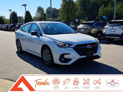 New 2025 Subaru Legacy Sport
