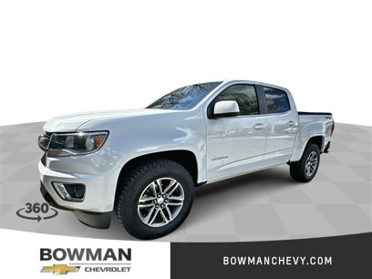 Certified 2020 Chevrolet Colorado LT w/ LT Convenience Package