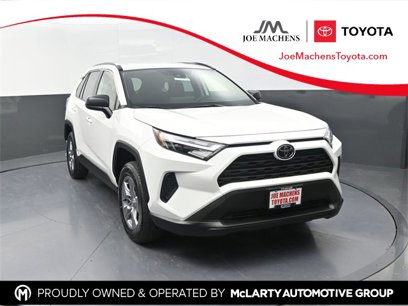 New 2025 Toyota RAV4 LE