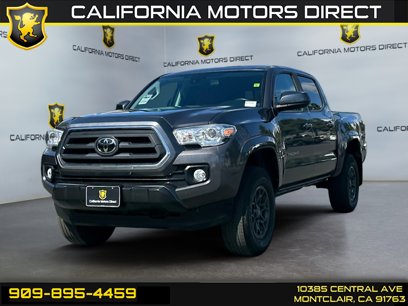 Used 2020 Toyota Tacoma SR5