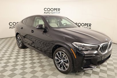 Used 2022 BMW X6 xDrive40i w/ M Sport Package