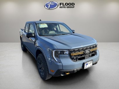 New 2025 Ford Maverick Tremor